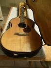 Sw0gt Martin Co Sustainable Wood Series Acoustic Guitar With Hardshell Case