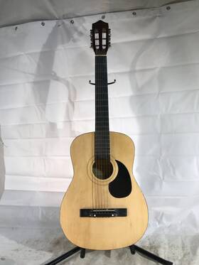 17001 T. A. Lawerance Acoustic Guitar