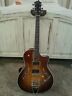 T3-b Taylor Electric Guitar Honey Sunburst Used Excellent Cond