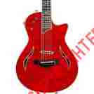 T5z-pro-borrego Taylor T5z Pro Cutaway T5 Maple Top Acoustic-electric Guitar Borrego Red 887766016960