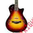 T5z-pro-tsb Taylor T5z Pro Cutaway T5 Maple Top Acoustic-electric Guitar Tobacco Sunburst 887766016991