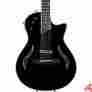 T5z-std-blk Taylor T5z Cutaway T5 Electronics Spruce Top Acoustic-electric Guitar Black 887766017004