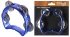 Tab-mini-bl Stagg Mini Plastic Tambourine 882030128356