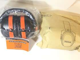 Muffs-hnre1 Tacklife Nrr 28db Shooters Hearing Protection Ear