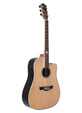 Tagima 810006051940 Vancouver -na Acoustic Guitar - Natural