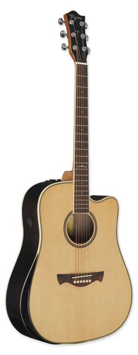 Tagima 810006054767 Ws 25 Eq-nt Acoustic Guitar - Natural