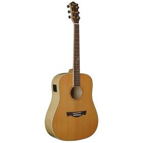 Tagima 810006054835 Fs 250 Nc Eq Acoustic Guitar - Natural