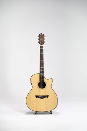 Tagima 810006055863 Olive Grace Eq-ntop Acoustic Guitar - Natural