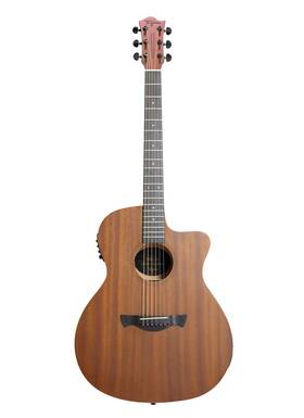 Tagima 810006057225 Dallas Gran Reserva Eq-ntop Acoustic Guitar - Drop Sunburst