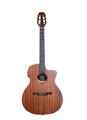 Tagima 810006057249 Madison Gran Reserva Eq Ntop Acoustic Guitar - Natural Satin