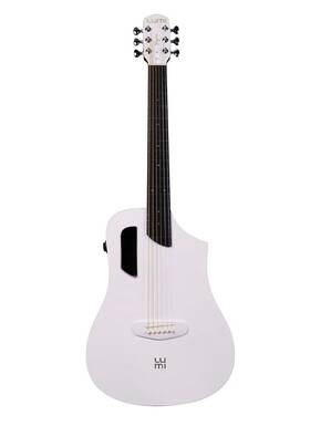 Tagima 810006057324 Lumi - X Whs Acoustic Guitar White Sparkle