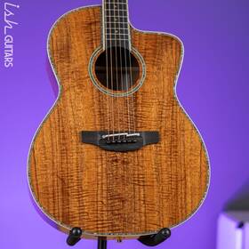 Takamine 190262011507 2022 Inch The 60th Limited Edition Acoustic-electric Guitar Natural