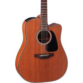Gd11mce Takamine 197881374822 Acoustic-electric Guitar Satin Natural Rf