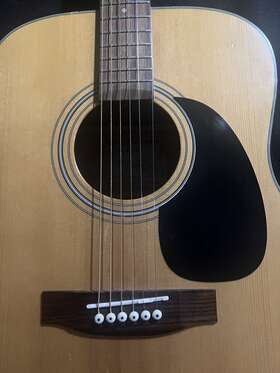 30617041 Takamine Vintage Acoustic Guitar Gs240sk Pre-owned Serial #30617041 See Pictures