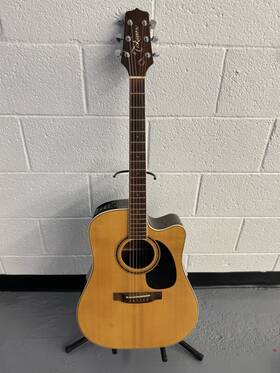99071062 Takamine Fd360sc Acoustic Guitar