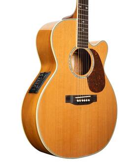 Acoustic34915 Takamine Pre-owned Eg544sc-4c Acoustic Guitar