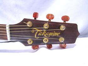 An10 Takamine Acoustic Guitar 2004