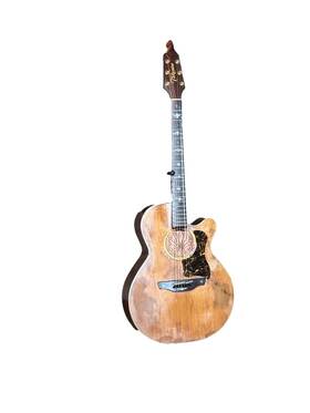 En40 Takamine Rare Santa Fe C