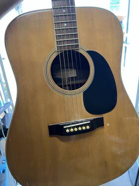 Es-60 Takamine Vintage Jasmine By Musical Instrument Acoustic Guitar