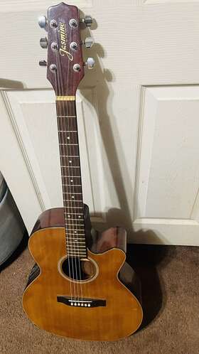 Es42c Takamine Jasmine By