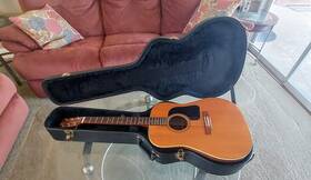 F-362s Takamine Vintage Lawsuit Mid 1970s