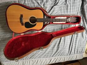 Takamine F-386 12-string Guitar