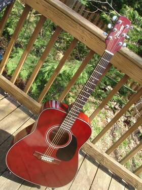G240rs Takamine Vintage G 240rs Dreadnought 00s