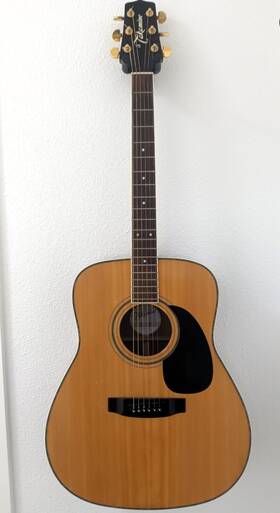 G344 Takamine Vintage Acoustic