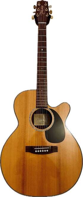 G440c Takamine Nex G Series Single Cutaway Acoustic Guitar