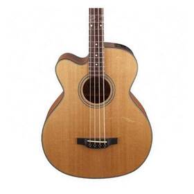 Gb30celh-nat Takamine Gb30celhnat Left Handed Acoustic-electric Bass - Natural