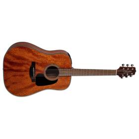 Gld11e-ns Takamine Gld11e Ns Dreadnought Acoustic Electric Guitar All Okoume Body