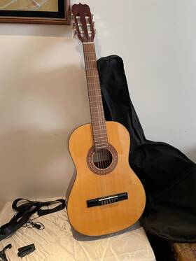 Js341 Takamine Jasmine By Studio Series Rosewood Fingerboard Acoustic Guitar