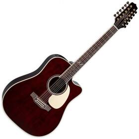 Jtakjj325srcl12 Takamine Jj325src-12 John Jorgenson 12 String Acoustic Guitar
