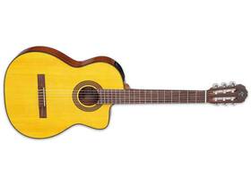 Takgc3cenat Takamine Gc3ce Classical Acoustic-electric Guitar Natural