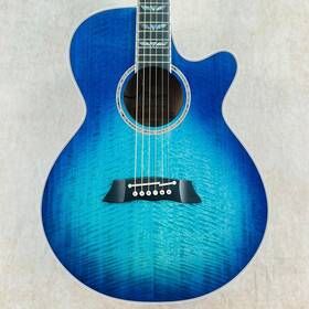 Tdp181ac Takamine Sbb Acoustic-electric 2023 - Blue Burst