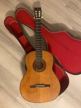 Tg-001a Takamine For Sale Acoustic Guitar Rare Vintage Model Made In Japan