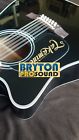 Takef381sclh Takamine 12-string Left-handed Acoustic-electric