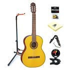 Takgc1natk1 Takamine String Acoustic Guitar Bundle With Accessories 600074107515
