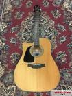 Takgd30celhnat Takamine Gd30ce Lh Nat 799493251524