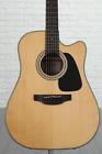 Takgd30cenat Takamine Gd30ce Natural Guitar 799493251531