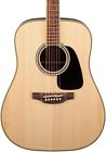 Takgd51nat Takamine Series Dreadnought Acoustic Guitar Gloss Natural 799493251623