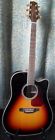 Takgd71cebsb Takamine Gd71ce Bsb Acoustic 799493251647