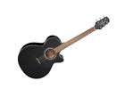 Takgf30ceblk Takamine Fxc Acoustic Guitar 799493251722