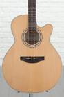 Takgn20cens Takamine Gn20ce-ns Natural Guitar 799493251821