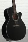 Takgn30ceblk Takamine Gn30ce Black Guitar 799493251869