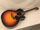 Takgn51cebsb Takamine Gn51ce Bsb Acoustic 799493251913
