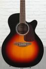 Takgn71cebsb Takamine Brown Sunbu Guitar 799493251968