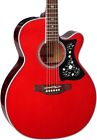 Takgn75cewr Takamine Guitar Wine Red 799493256499