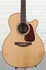Takgn93cenat Takamine Gn93ce Natural Guitar 799493251982