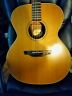 Taknamine N- 10 Takamine Solid Cedar Top And Mahogany Back Sides Satin